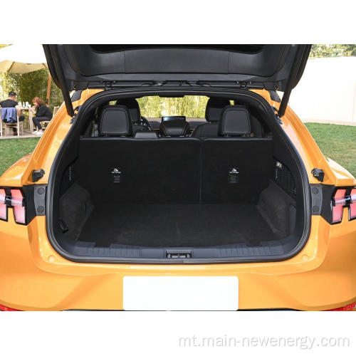 Ir-roti ĠODDA ĠODDA Drive 513km Mustang Mach E-SUV Electric Car